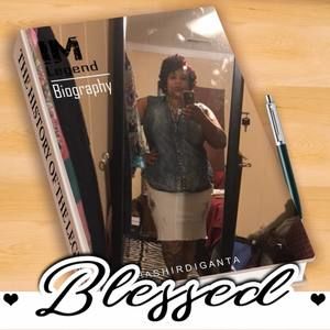 Meet your Posher, Ann